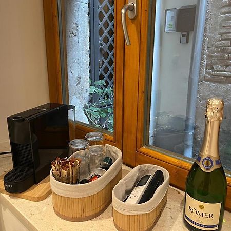 Vintage Apartment Rovinj Old Town 外观 照片