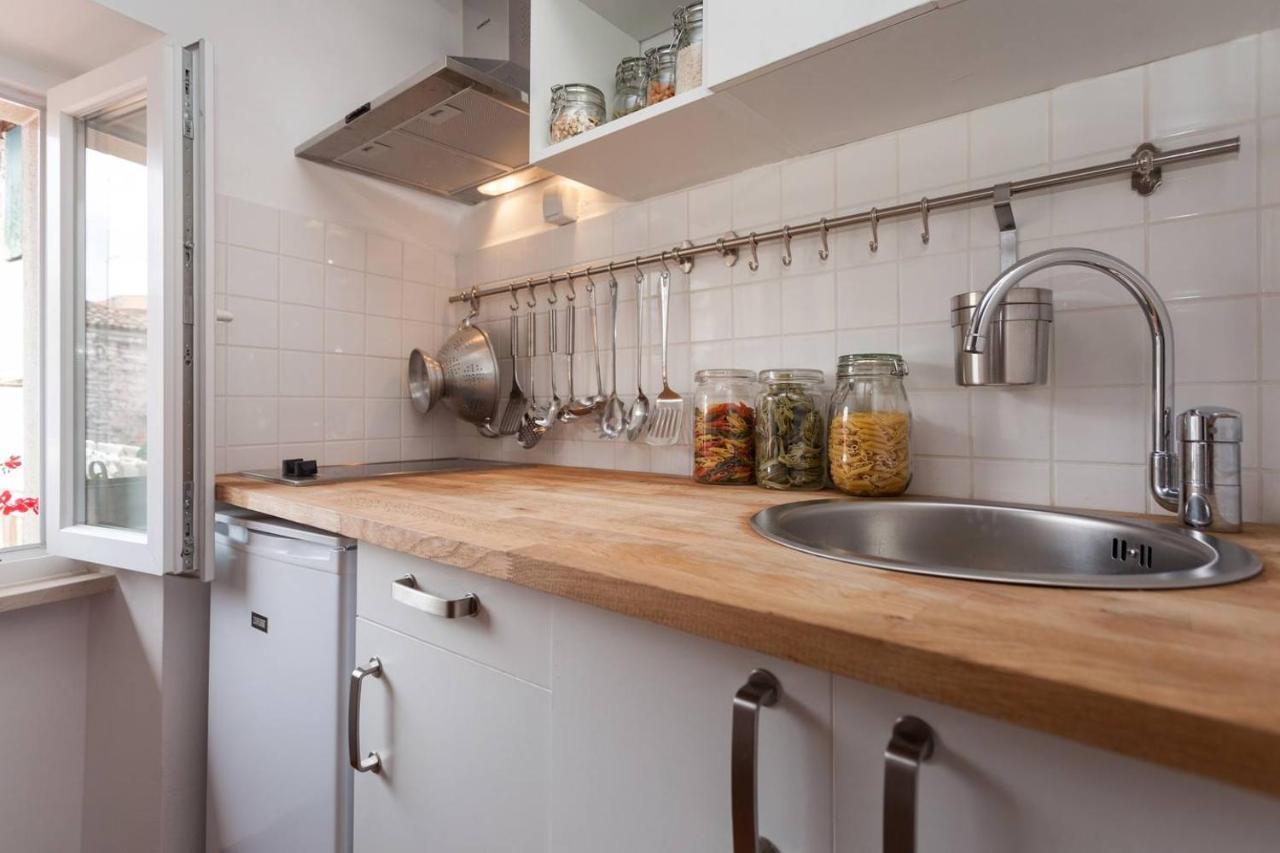 Vintage Apartment Rovinj Old Town 外观 照片