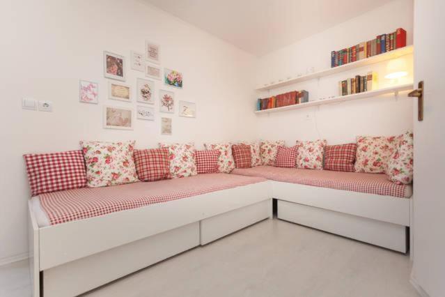 Vintage Apartment Rovinj Old Town 外观 照片