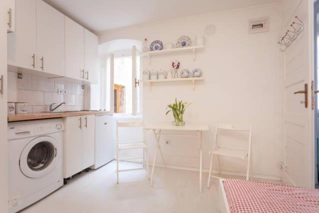 Vintage Apartment Rovinj Old Town 外观 照片