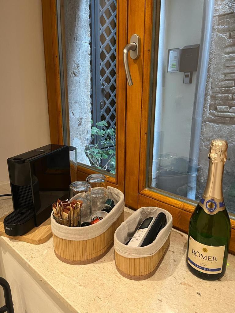Vintage Apartment Rovinj Old Town 外观 照片